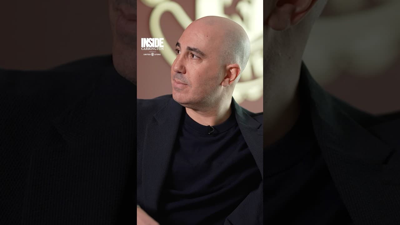 Watch Omar’s Exclusive Interview Now ▶️