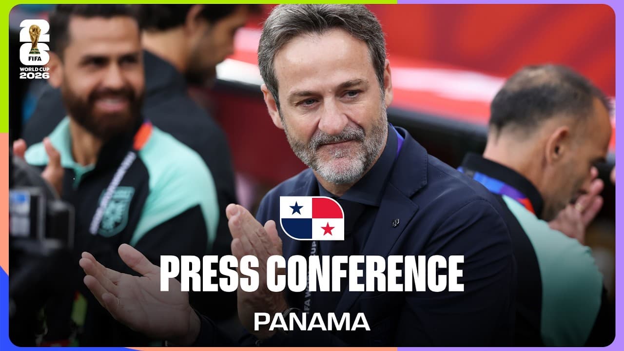 Panama On Playing Croatia | Thomas Christiansen Take Questions