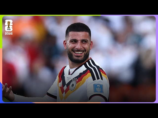 Deniz Undav Goal | Germany 2-1 Cote d'Ivoire | FIFA World Cup 2026™