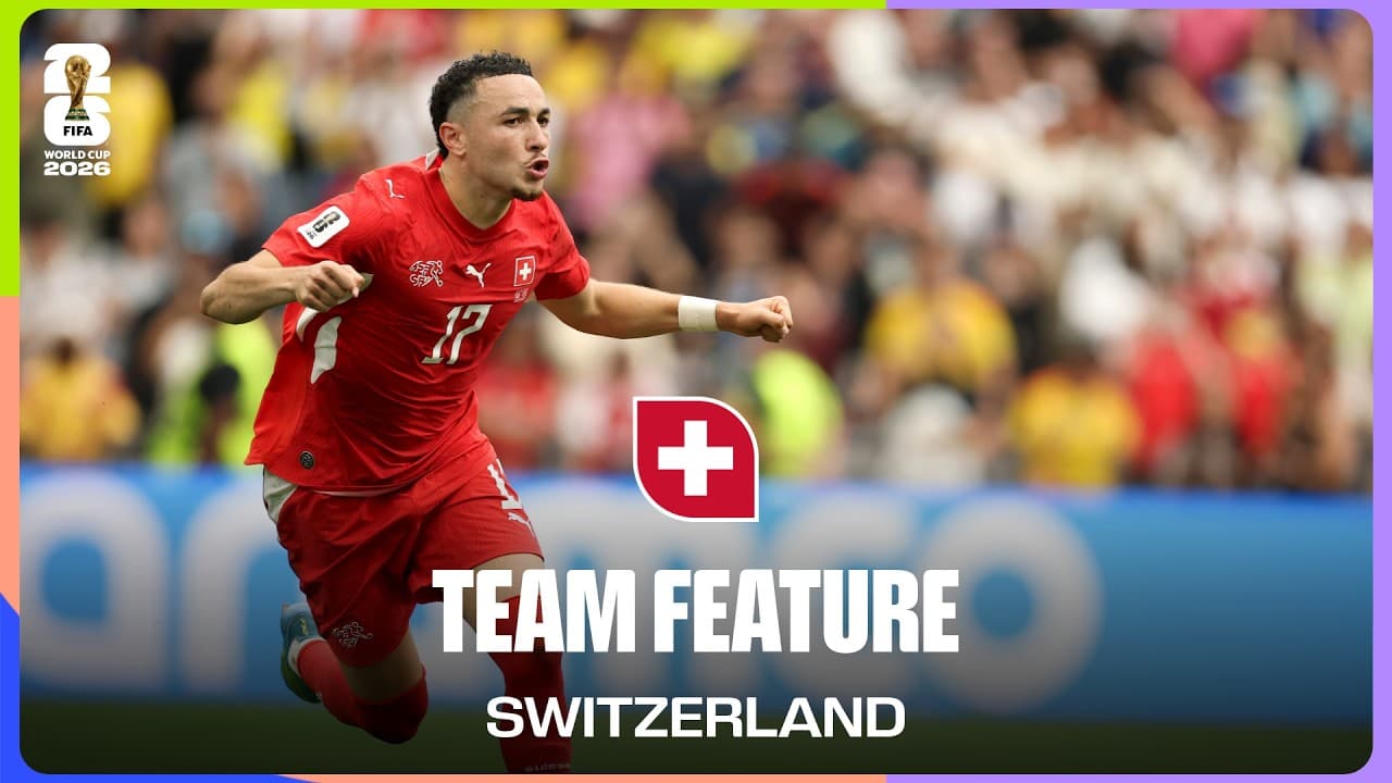 Team Feature: Switzerland | Keeping Cool Under Pressure