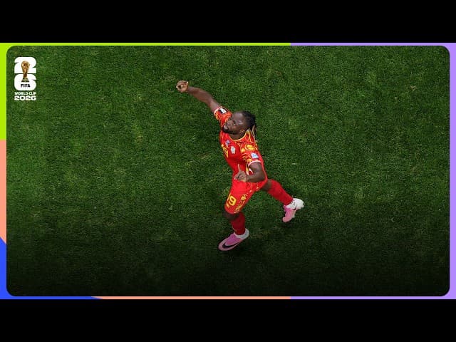 Fiston Mayele Goal | Congo DR 3-1 Uzbekistan | FIFA World Cup 2026™