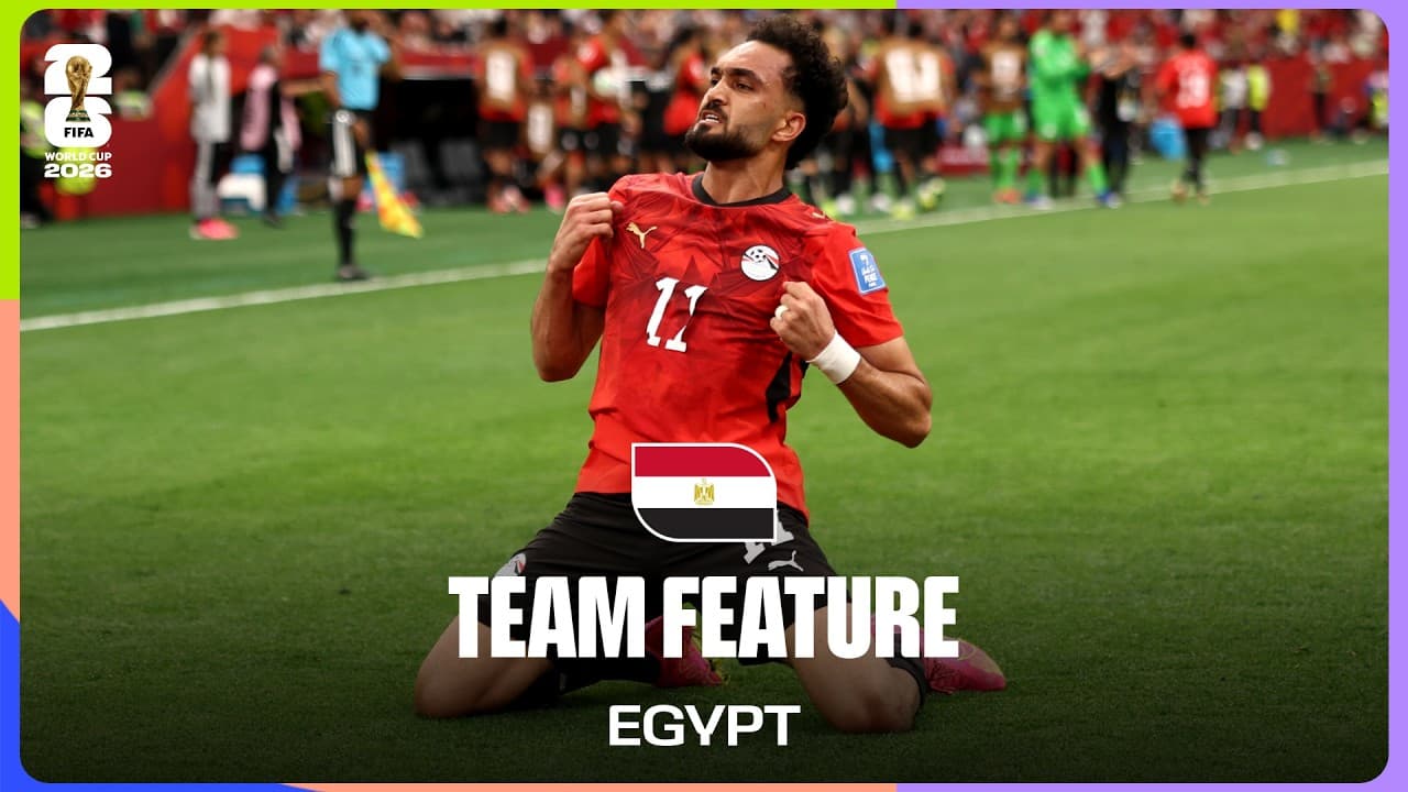 Team Feature: Egypt | The Pride and The Passion Of Mostafa Zico
