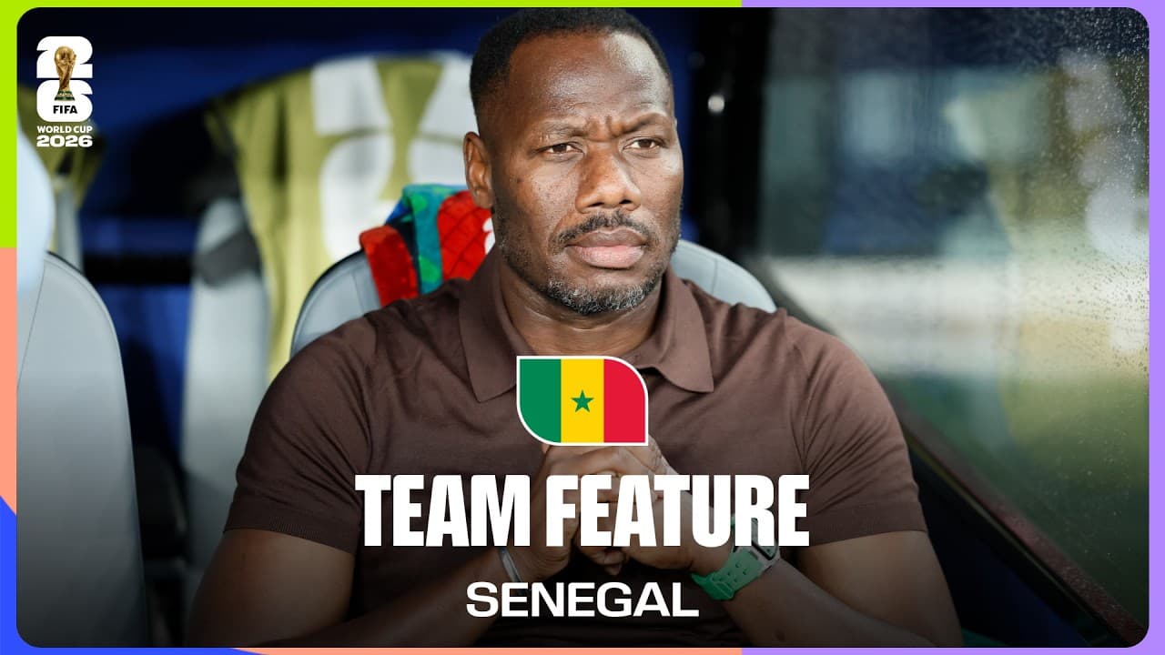 Team Feature: Senegal | Pape Thiaw On His Team's Hopes Of Victory