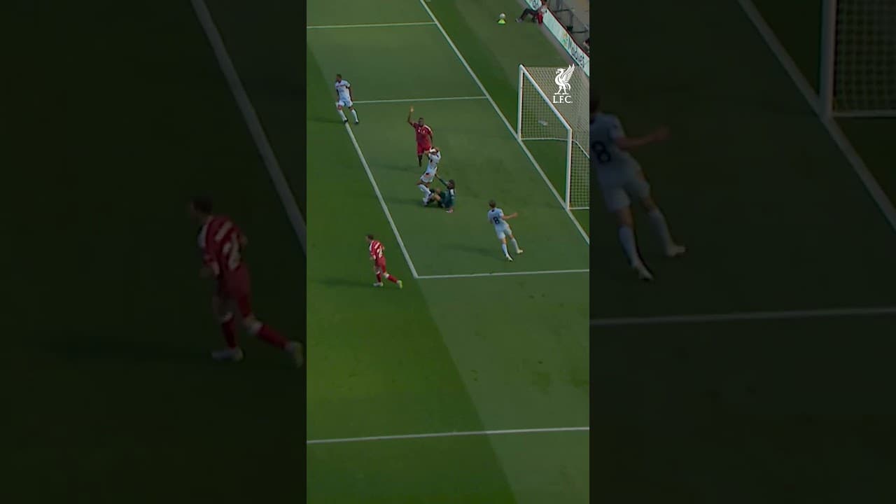 Unbelievable Alisson Save 🤯
