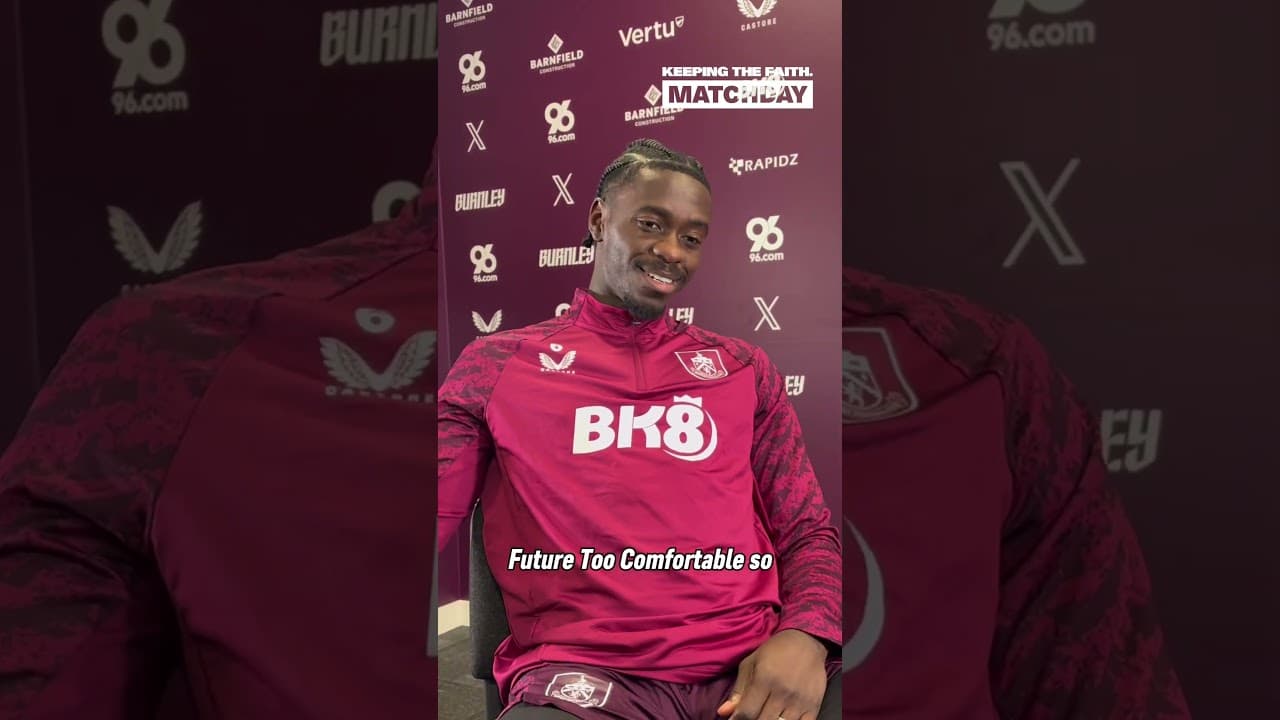 Here's how Axel Tuanzebe gets ready for a matchday 💪
