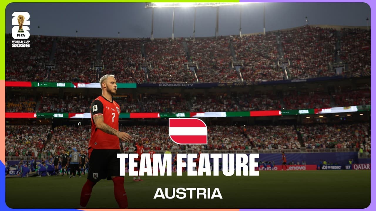 Team Feature: Austria | Is It The Last Dance For Marko Arnautović?