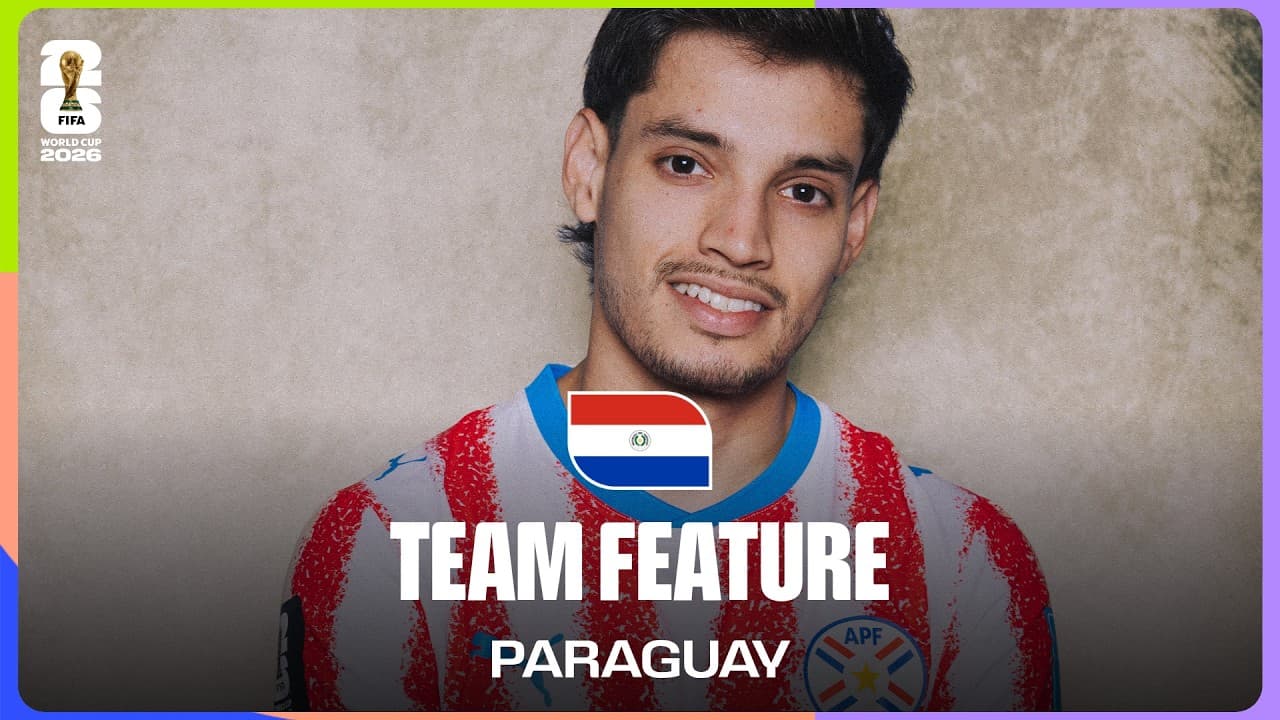 Team Feature: Paraguay | Bobadilla Legacy: Aldo and Damian on Their Shared World Cup Journeys