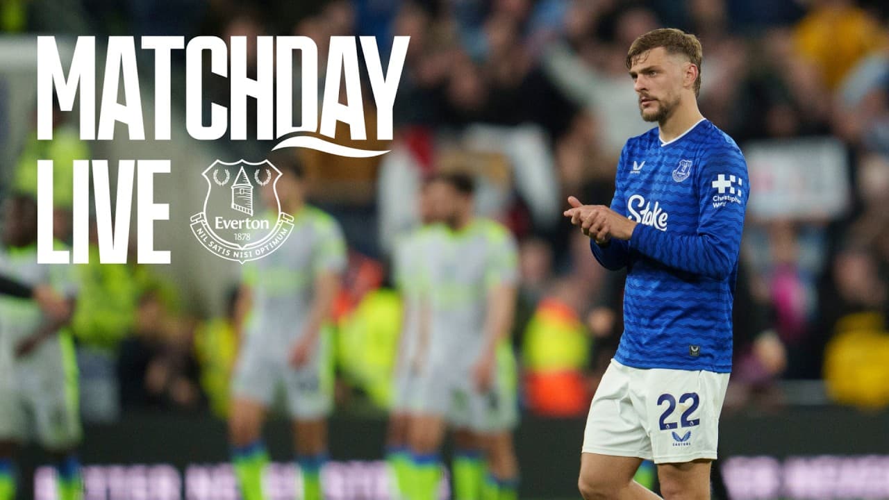 EVERTON v SUNDERLAND | Live post-match reaction