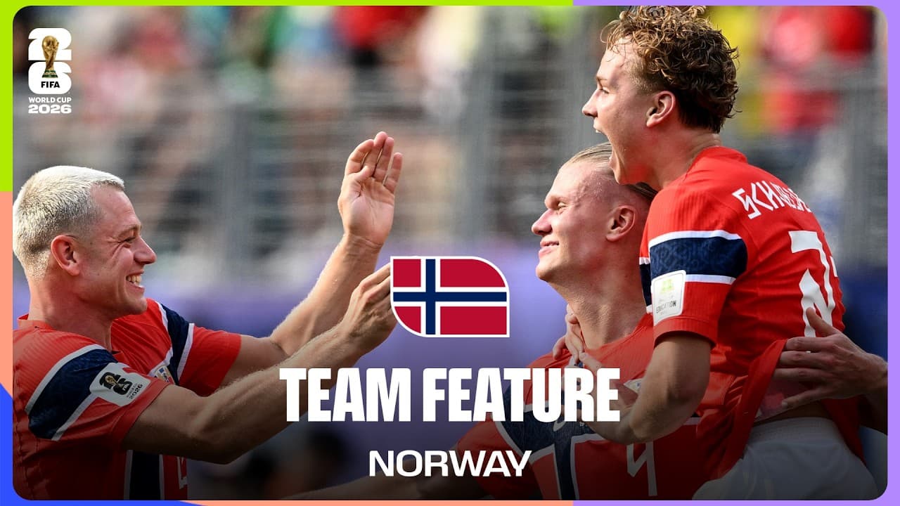 Team Feature: Norway | 'Play The Game Not The Ocassion'