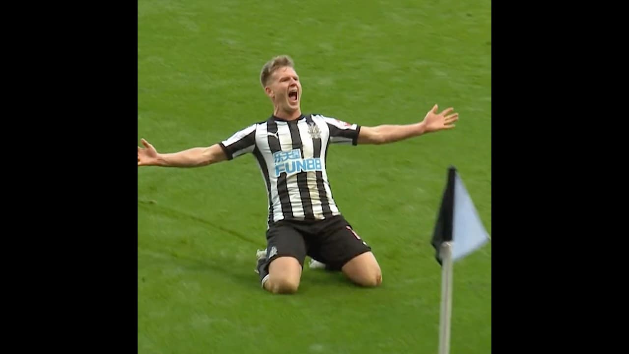 Matt Ritchie has announced his retirement. 🏴󠁧󠁢󠁳󠁣󠁴󠁿 #Newcastle #NUFC #PremierLeague #Ritchie