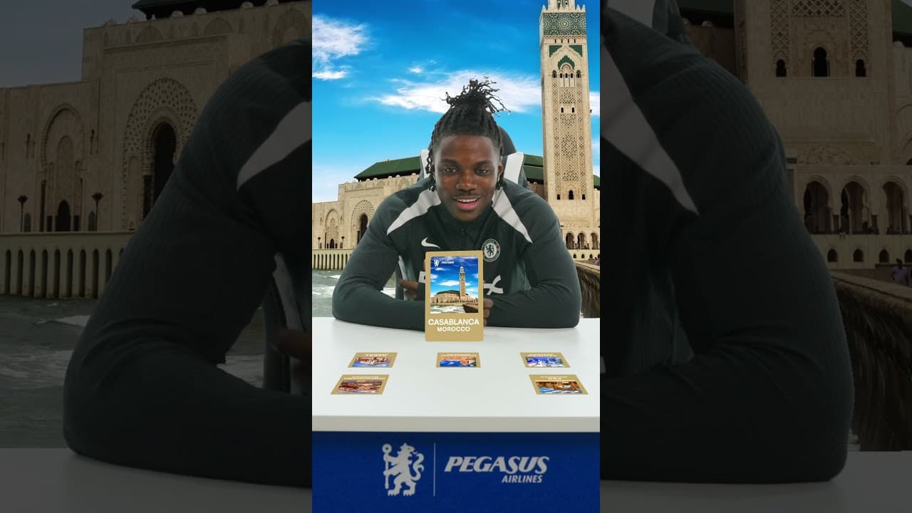 1 minute on the clock ⏱️ The ultimate holiday, chosen by our players with Pegasus Airlines ✈️