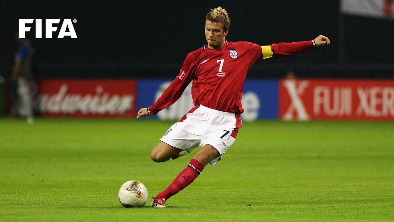 World Cup Rematch: Argentina 0-1 England | Beckham's Revenge (2002)