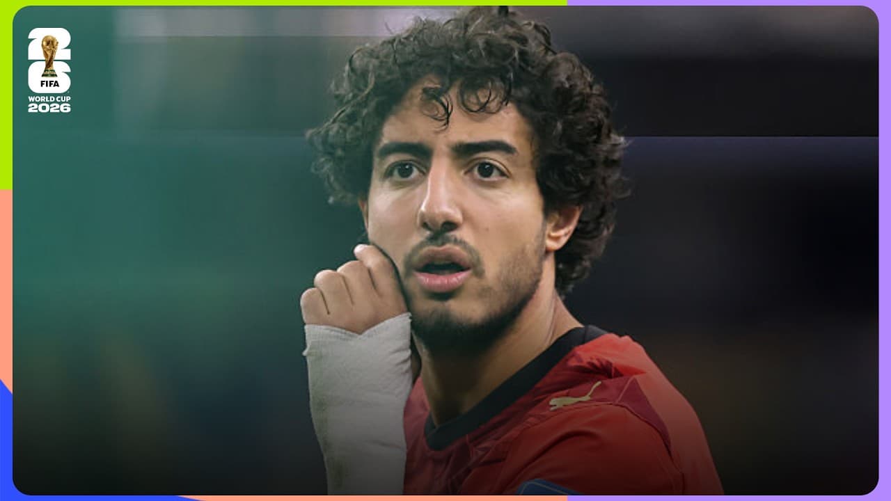 Mohamed Hany Own Goal | Australia (2)1-1(4) Egypt | FIFA World Cup 2026™