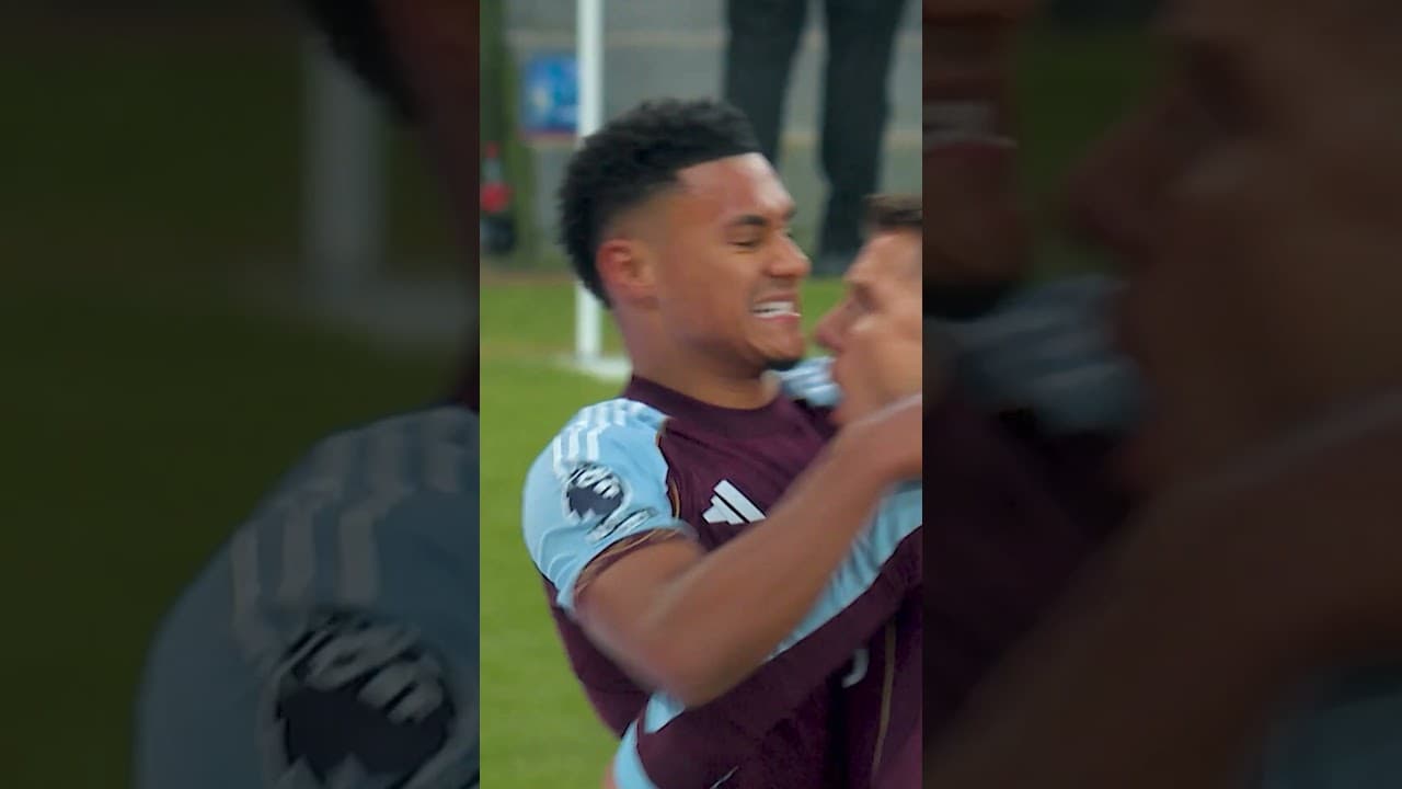 A sixth season of Ollie Watkins smashing in the goals for Aston Villa 🔢