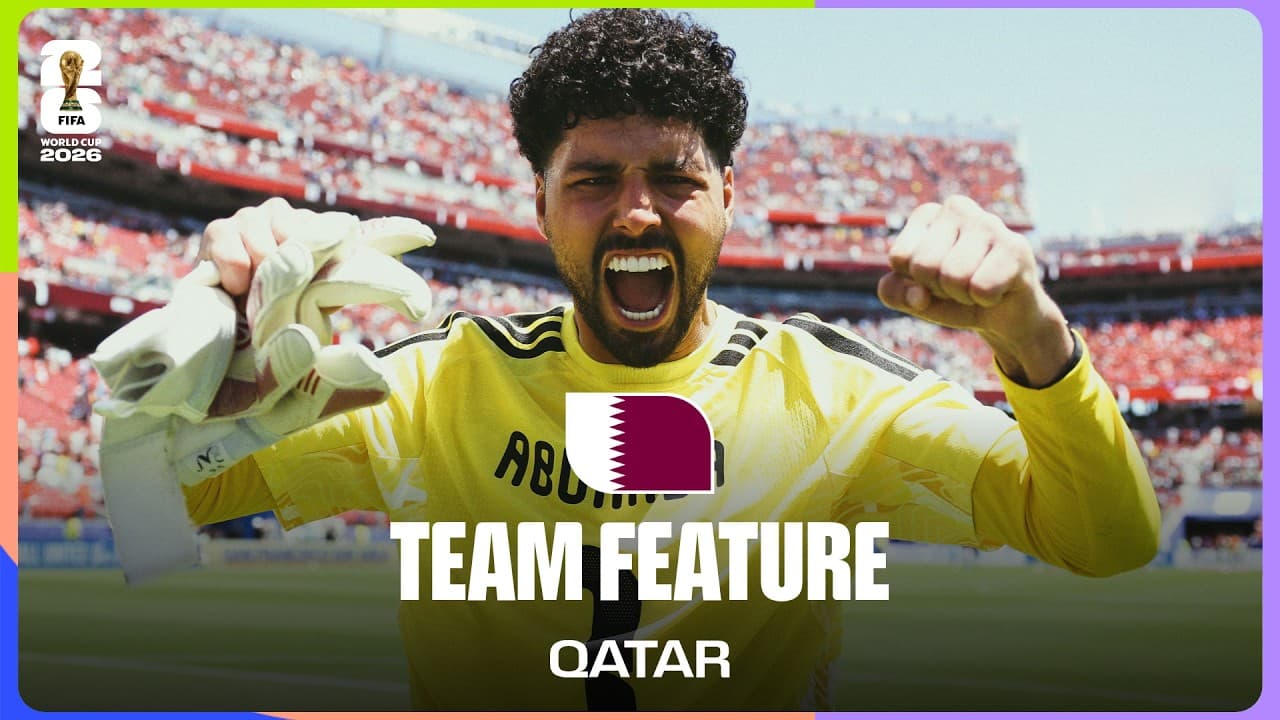 Team Feature: Qatar | How Qatar Goalkeeper Contemplated Retiring