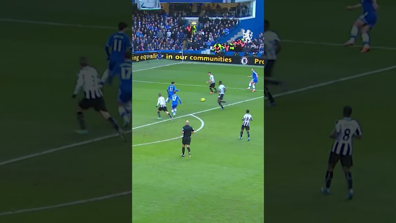 Eden Hazard: one of the greatest to play the game 💙