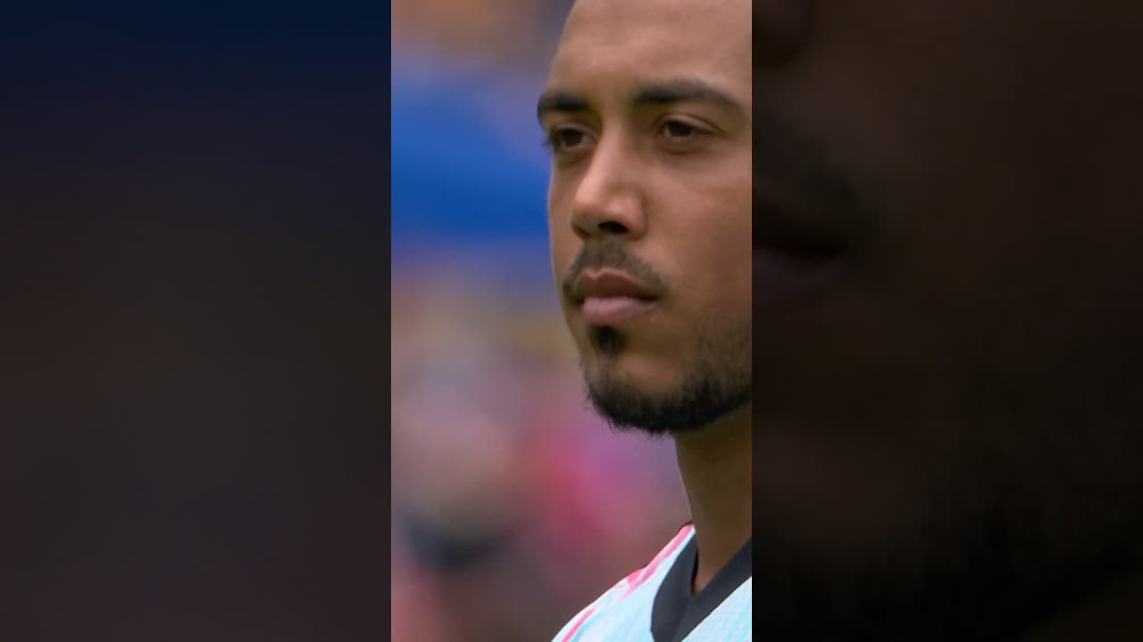 Tielemans scores the winning penalty for Belgium against Senegal. #FIFAWorldCupOnYT