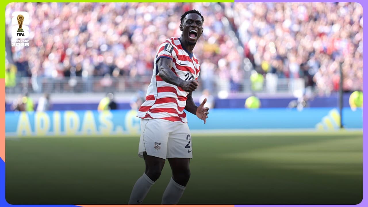Folarin Balogun Goal | USA 2-0 Bosnia and Herzegovina