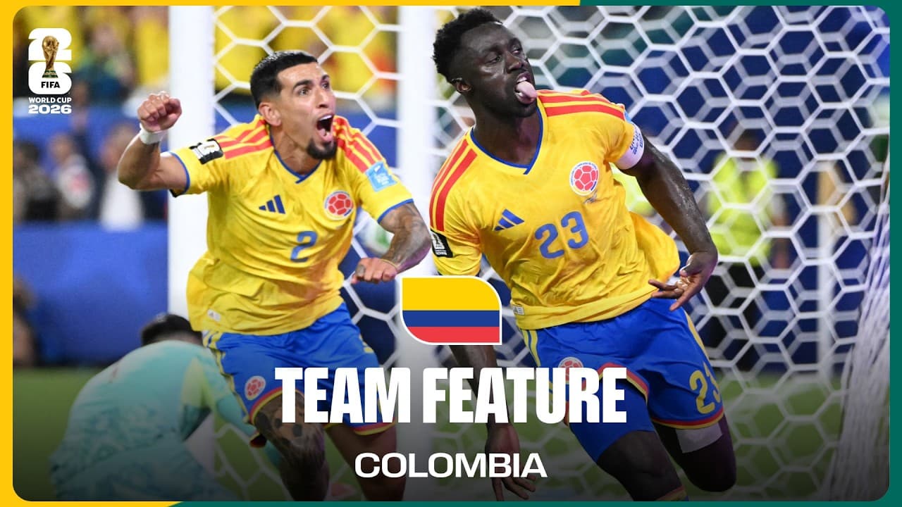 Team Feature: Colombia | Topping Portugal and Preparing for the Round of 32