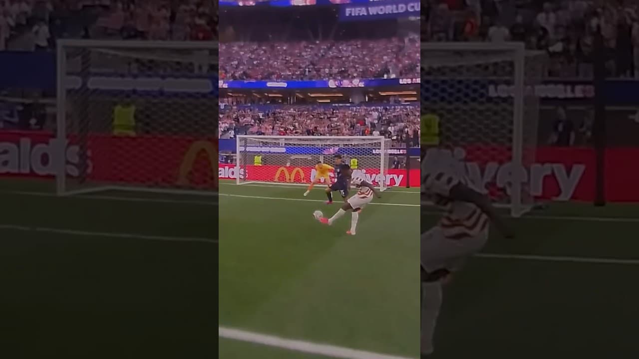Balogun bags a FIFA World Cup brace for USA! #shorts #fifaworldcuponyt #usa