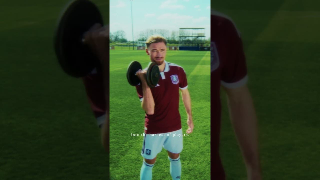 the glory days are back 🩵 26/27 Aston Villa Home – absolutely marvelous 😉