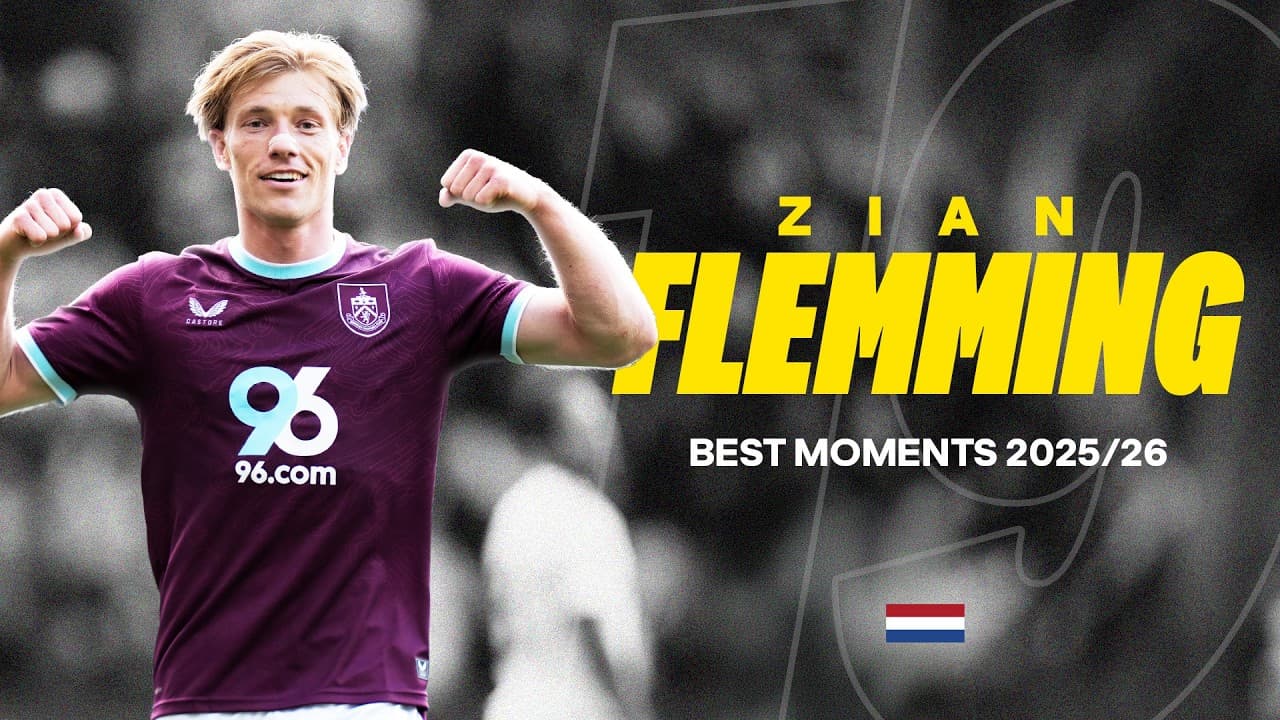 🇳🇱 Flemming's Top Premier League Goals & Moments! | BEST BITS