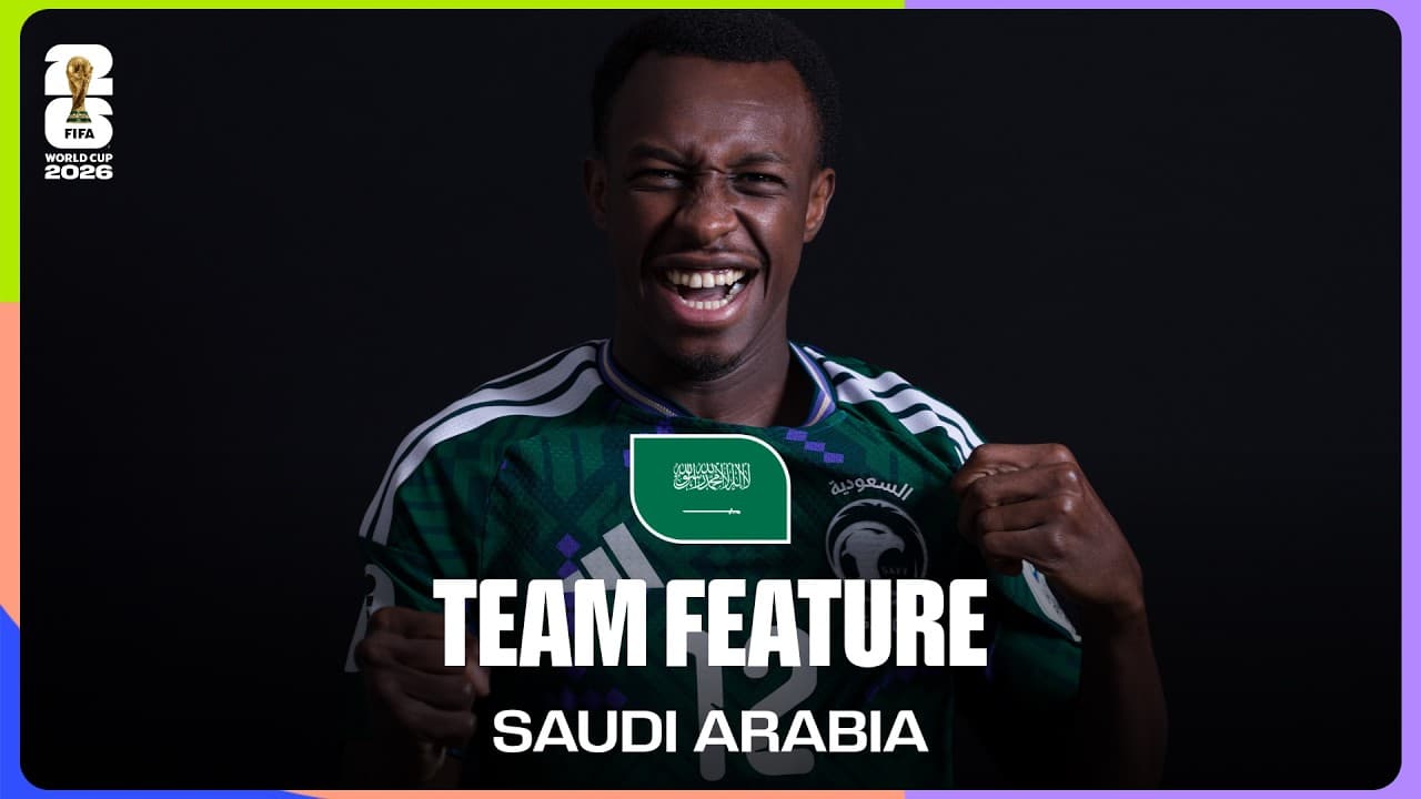 Team Feature: Saudi Arabia | Saud Abdulhamid: Fulfilling the European Dream and Leading Saudi Arabia