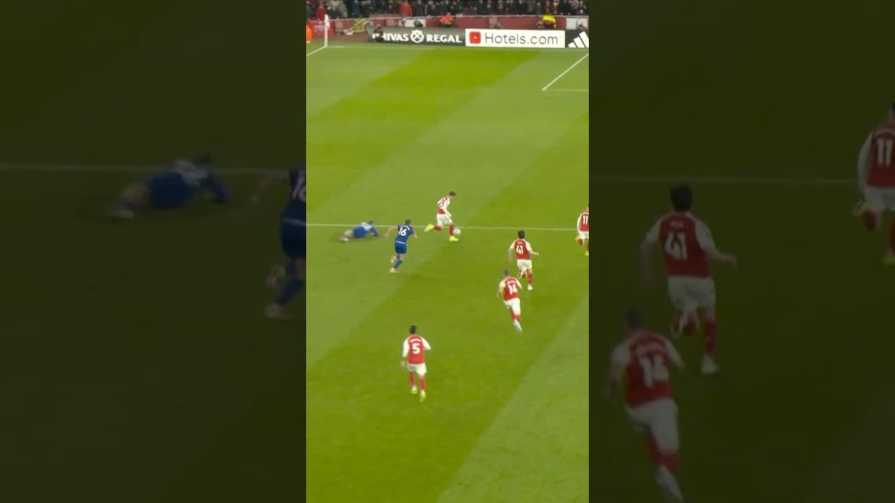 YOUNGEST PREMIER LEAGUE GOALSCORER!