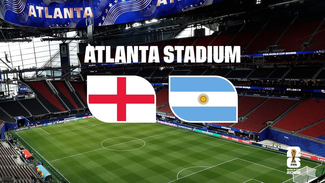 Statistical Preview | England v Argentina | FIFA World Cup 2026™ Semi-finals