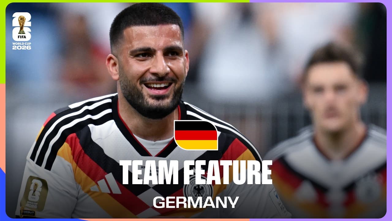 Team Feature: Germany | Undav: "Scoring Goals is in My Blood"