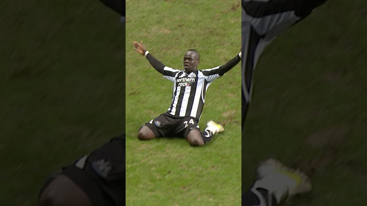 Today we remember Cheick Tioté who tragically passed away nine years ago. 🖤🤍