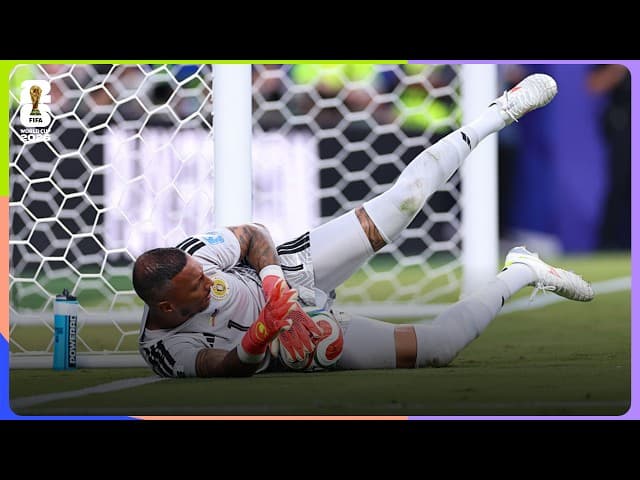 Eloy Room and Defense Comes Up Clutch | Ecuador 0-0 Curaçao | FIFA World Cup 2026™