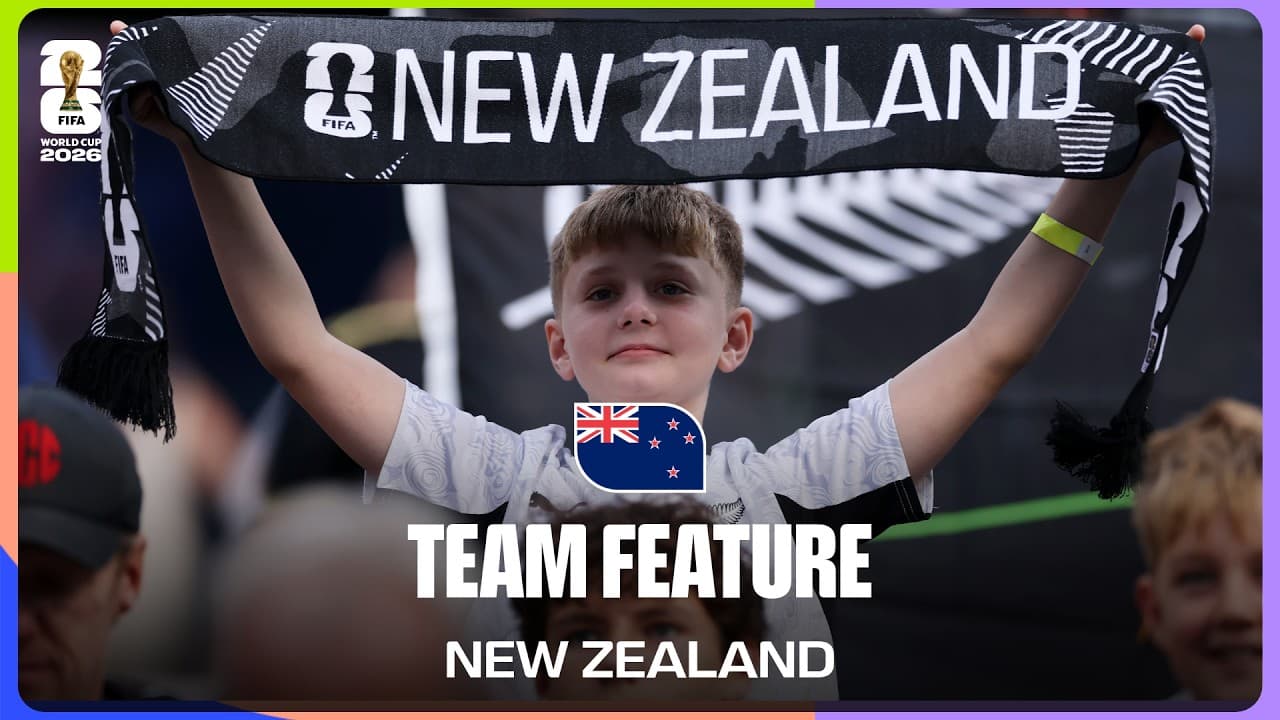 Team Feature: New Zealand | The Kiwi Team on Family And Keeping Perspective