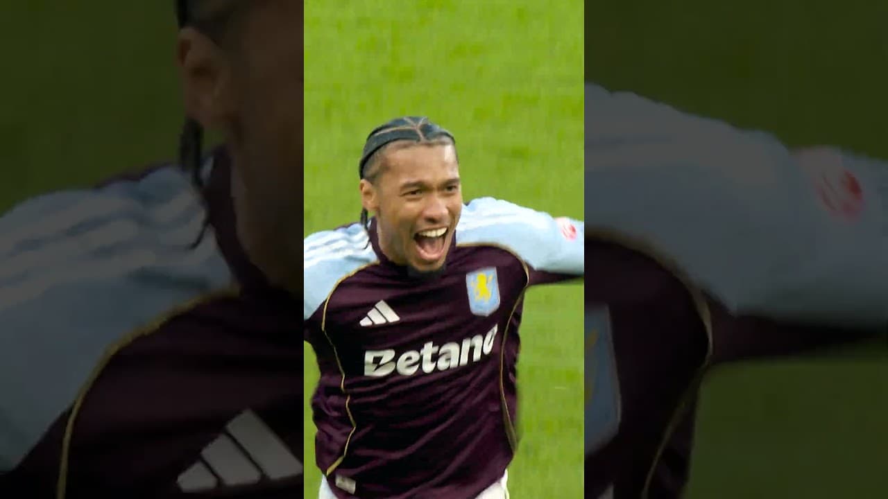 The top goals from our 2025/26 season 🚀