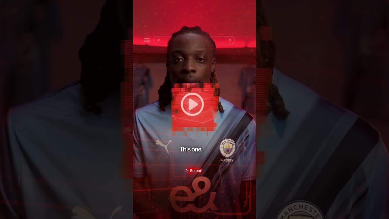 Go For More: Inside the mind of Jeremy Doku 🧠⚡ #mancity #doku #GoForMore #football