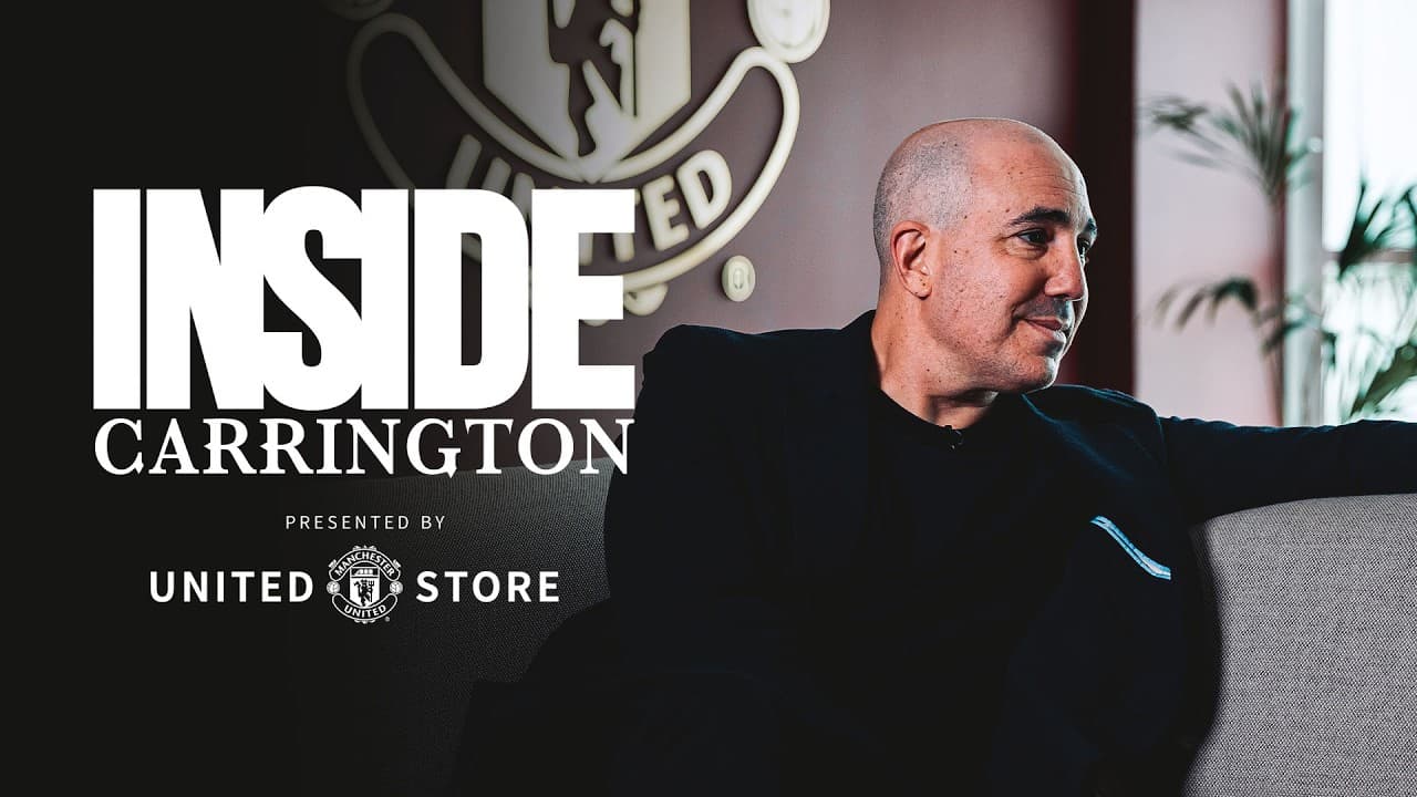 Omar Berrada On Transfers, Finances, Season Review & The Future... | Inside Carrington: Ep 31