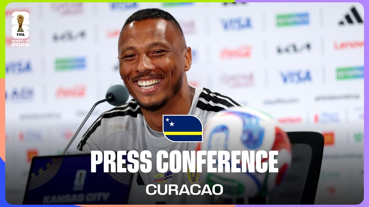 Post-Match Press Conference: Curacao's Dick Advocaat And Eloy Room On 0-0 Draw Against Ecuador