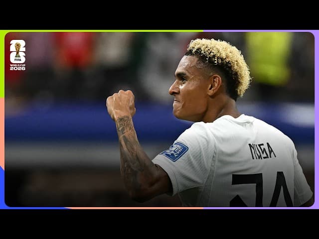 Antonio Nusa Goal | Cote d'Ivoire 1-2 Norway | FIFA World Cup 2026™