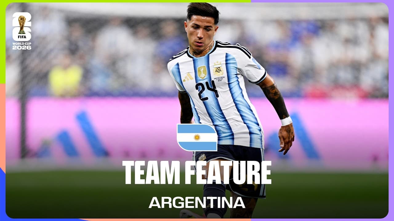 Team Feature: Argentina | Fernandez With The Burning Desire To Win More World Cups
