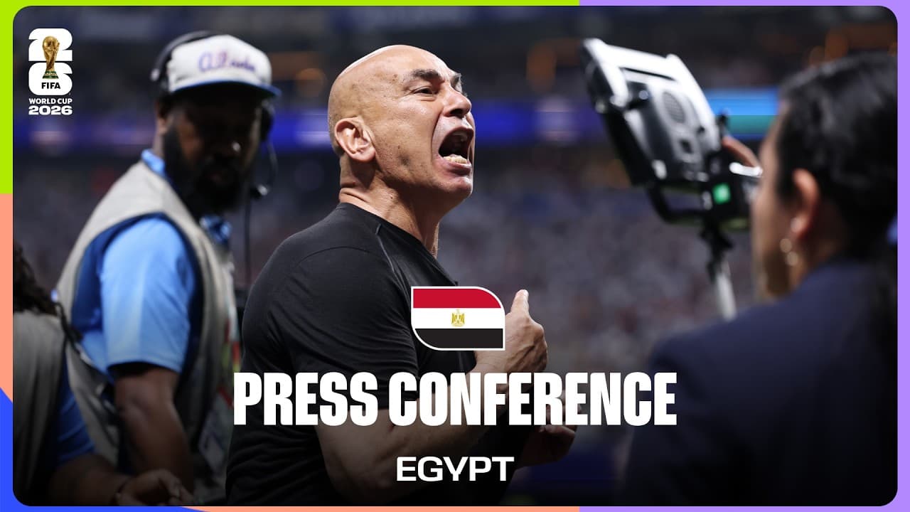 Post-Match Press Conference: Egypt's Hossam Hassan Hussein On 3-2 Loss ToThe Argentina