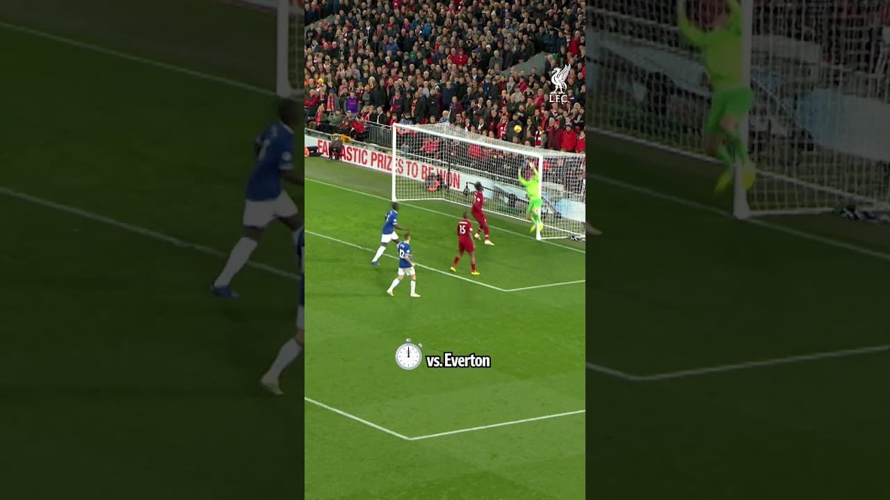 🐐 6 Iconic Divock Origi Goals