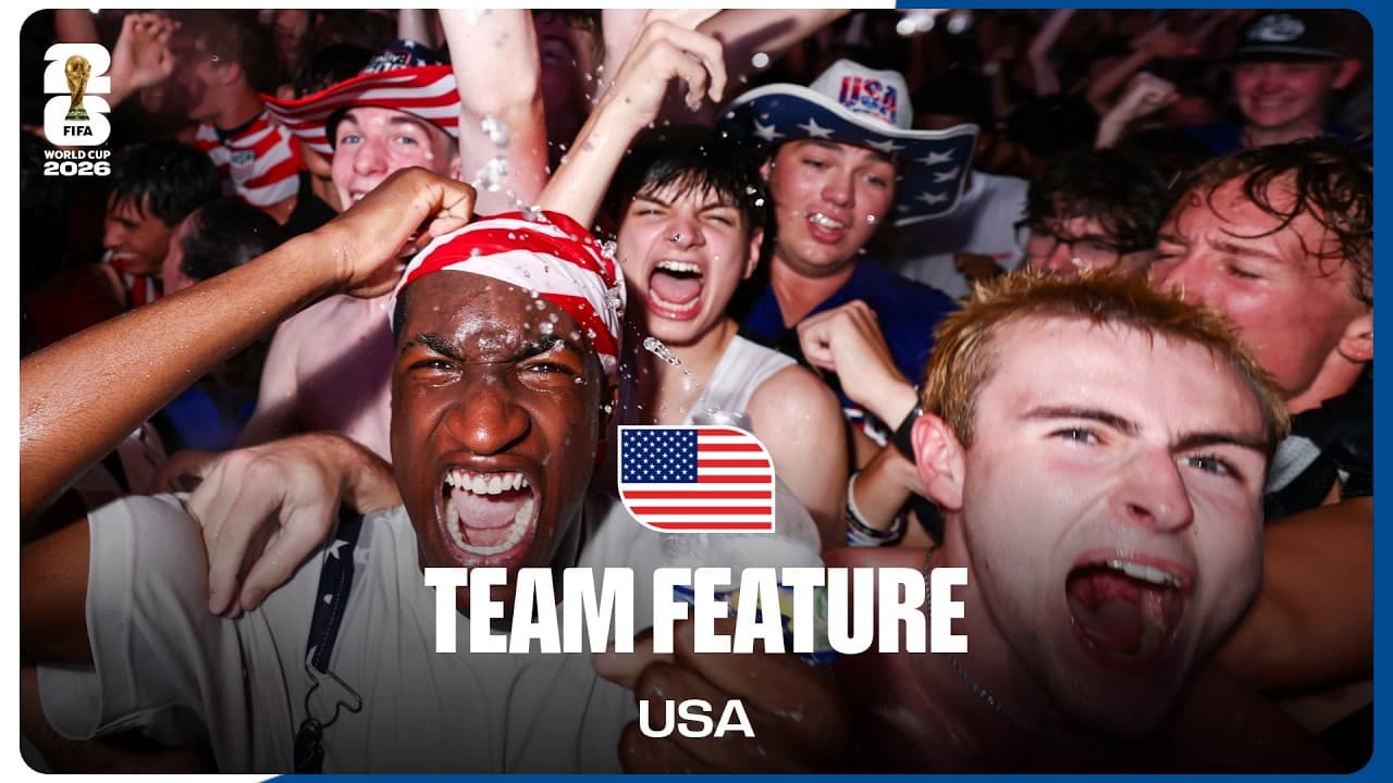 Team Feature: USA | Can the USA Go All the Way?