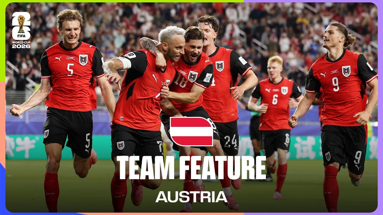 Team Feature: Austria | Hoping To Make History
