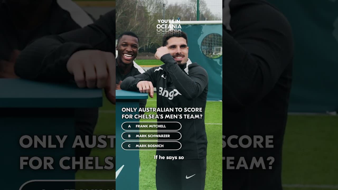 Hit the target. Complete the quiz 🎯⚽