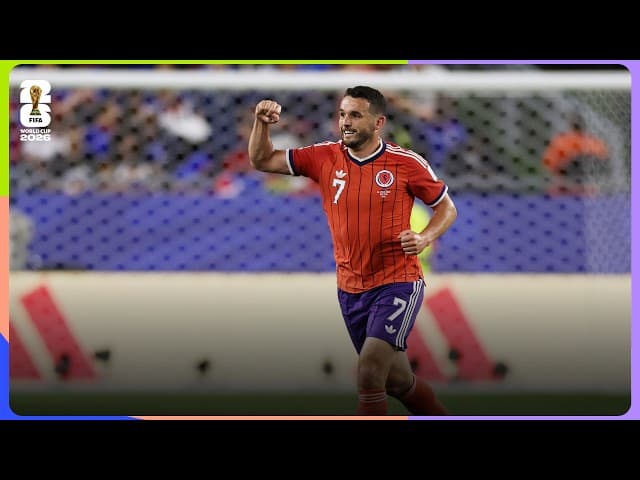 John McGinn Goal | Haiti 0-1 Scotland | FIFA World Cup 2026™