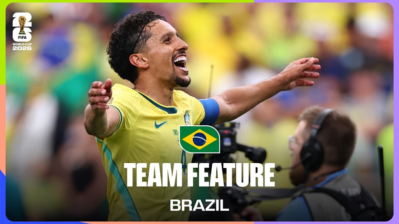 Team Feature: Brazil | Ancelotti: Brazil Are Overcoming Obstacles