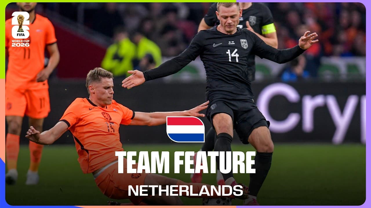 Team Feature: Netherlands | Battling Against The Odds