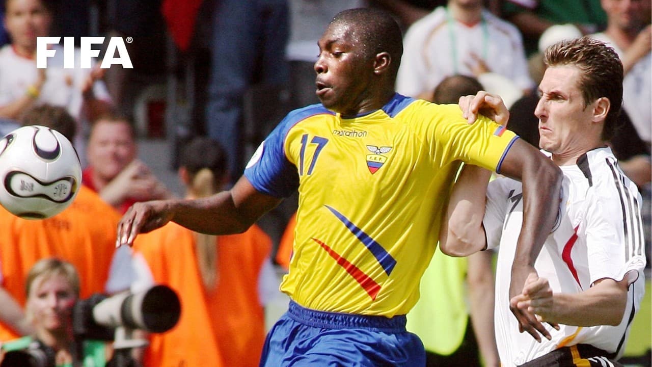 15-Minute Match: Ecuador vs Germany: 2006 Flex
