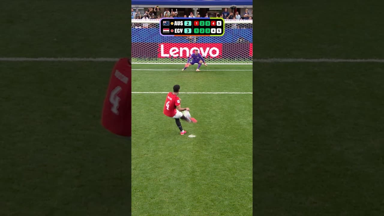 Australia 🆚 Egypt #FIFAWorldCupOnYT