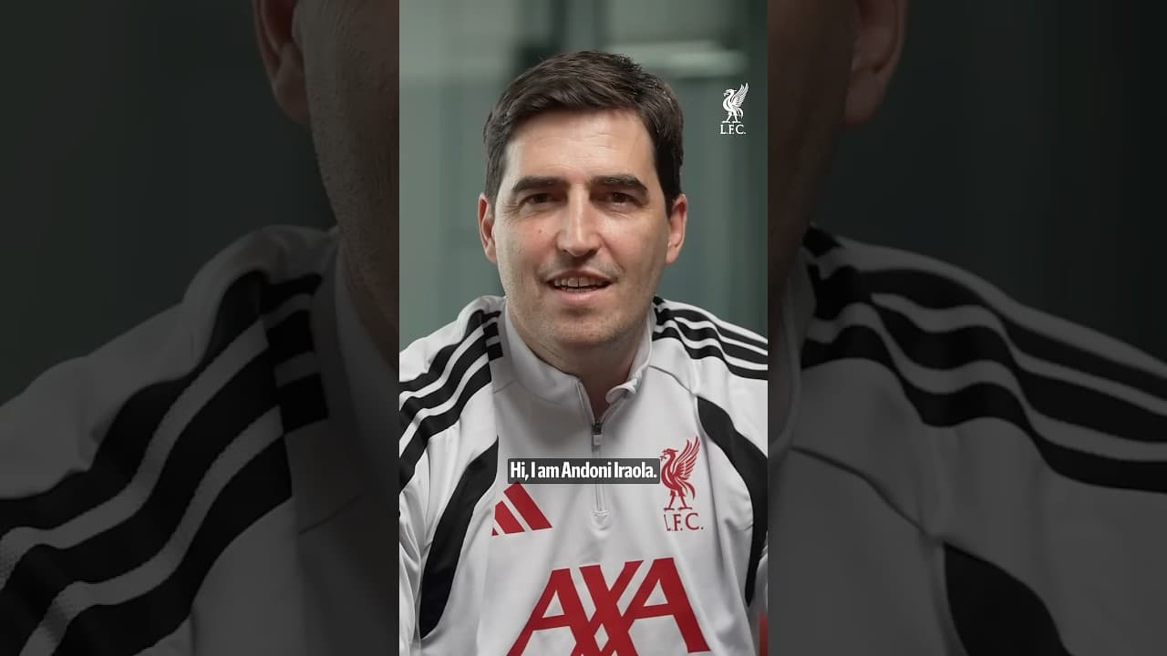A message to our supporters from the new Reds head coach ❤️